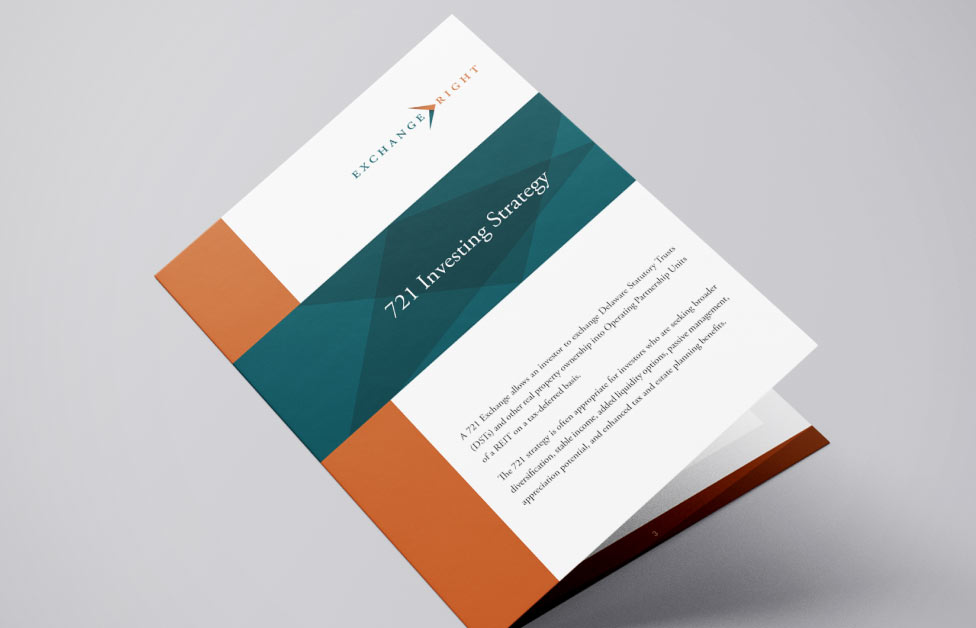 Our REIT Brochure